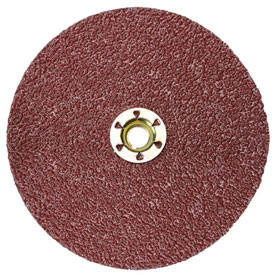 3M B606605 982C Cubitron II Coated Quick Change Disc - 5 in Dia Ceramic 80 Grit - 27643 [PRICE is per DISC]