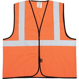 Occunomix B605211 - Class 2 Solid Vest Occulux Economy Vest Orange Xl Ansi 2: 561- - occulux economy vest orange xl ansi 2