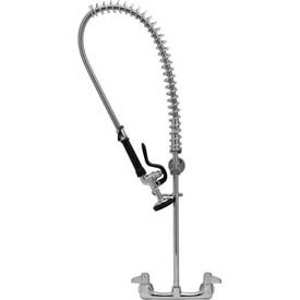 T&S Brass B344695 CCY LF 1.42 PRE-RINSE WM BSE 8 CC & BRONZE WORKS