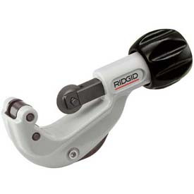 RIDGE B329118 Ridge & #174 Model No. 150 Above W/H-D Wheels, 1/8 - 1-1/8" Capacity