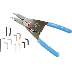 Channellock B324319 & #174 10" Convertible Retaining Ring Plier
