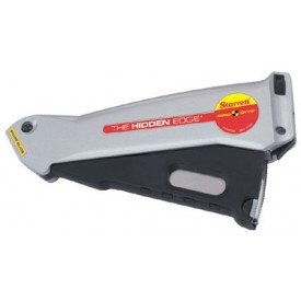 L. S. Starrett Company B323582 Starrett S011 ProSite Hidden Edge Utility Knife