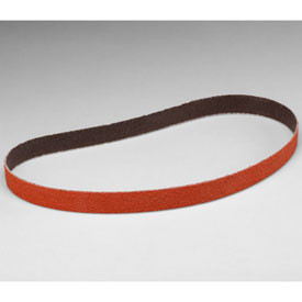 3M B296789 & #8482 Cloth Belt 777F 1/4" X 24" Ceramic P120 Grit