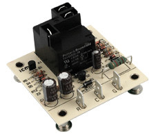 ICM CONTROLS ICM255C ICM255C FAN/BLOWER CONTROL Open board, 60 s