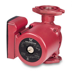 Grundfos 1248 1/6 HP 115Volts 1 Speed Cast Iron Circulator Pump