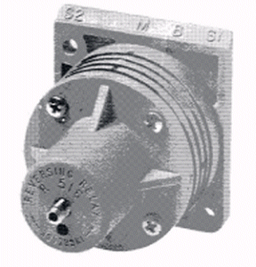 SCHNEIDER ELECTRIC 28401 (Barber Colman) 2360-501 PNEUMODULAR REVERSING RELAY