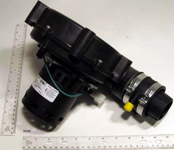 FASCO 190898 115 Volt 3200 RPM Furnace Draft Inducer Blower