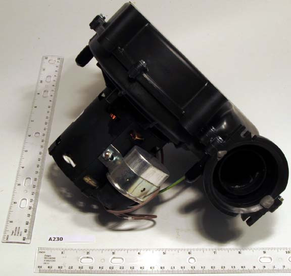 FASCO 190903 York Draft Inducer 115V (024-31953-000, 7062-5094,7062-5094S) #
