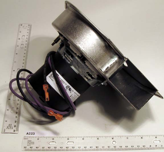 FASCO 190897 208-230 Volt 3200 RPM Furnace Draft Inducer Blower