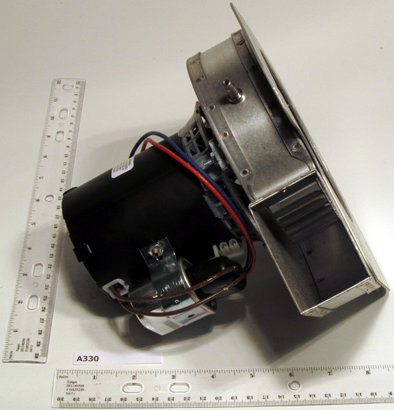FASCO 190974 Fasco- A330 DraftInducerMotor230v3200rpm