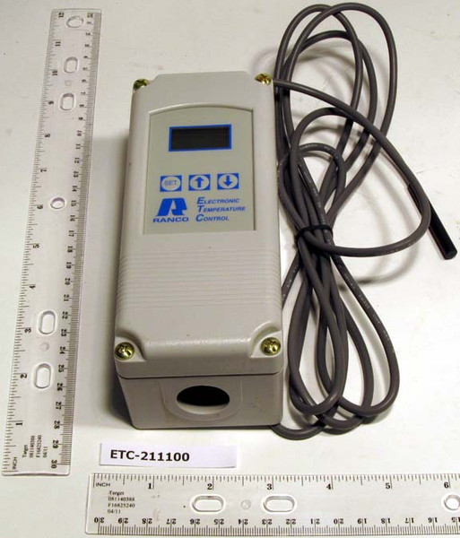 ROBERTSHAW 21631 120/240V TWO STAGE COMMERCIAL TEMPE
