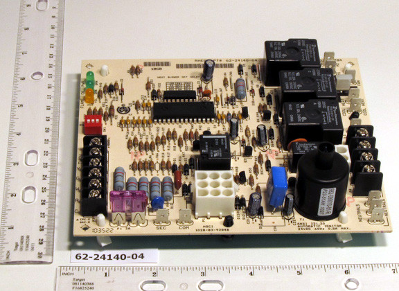 RHEEM 176612 Integrated Furnace Control Board (I