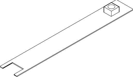 SCHNEIDER ELECTRIC 31085 Packing Wrench for Vb-121, Vb-131, Vb-151, Vb-314, Vb-324, Vb-334, Vb-354 Valves