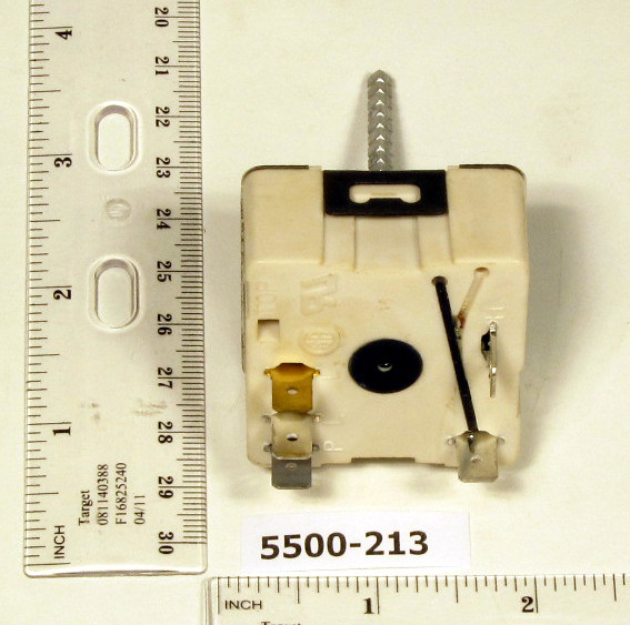 ROBERTSHAW 5500-213 5500-213 INFINITE SWITCH UNI-KIT