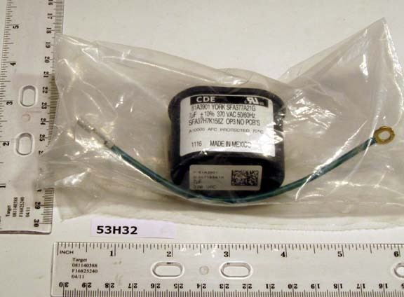 LENNOX 202590 01PR KIT-CAPAC