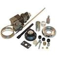 ROBERTSHAW 6870 Gas Cook Control, Thermostat Kit For Griddles