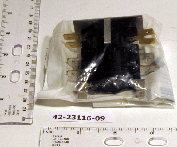 RHEEM 42-23116-0 Sequencing Relay Sequencing Relay