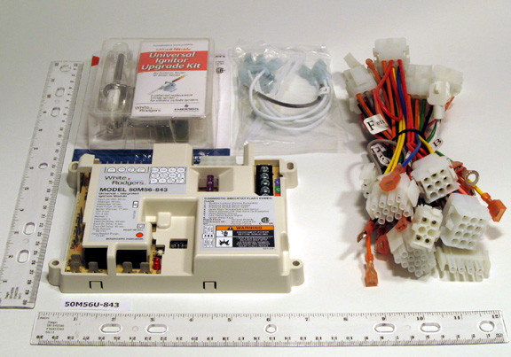 WHITE-RODGERS 126520 White-Rodgers Universal Integrated Control