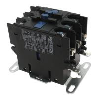 RHEEM 42-25103-0 42-25103-0 PROTECH Contactor - 30A 3-Pole (24V