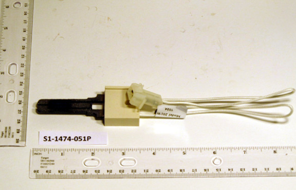 YORK S1-1474-05 S1-1474-05 HSI GAS IGNITER HSI GAS IGNITER