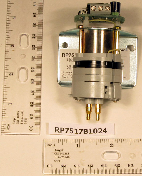 Honeywell 11370 1.7 VA 3-WIRE ELECTRONIC-PNEUMATIC