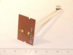WHITE-RODGERS 100007 White-Rodgers 1/2" Bimetal Disc Board Mount Limit Control, Opens At 240 Degrees F, Closes At 210 Degrees F