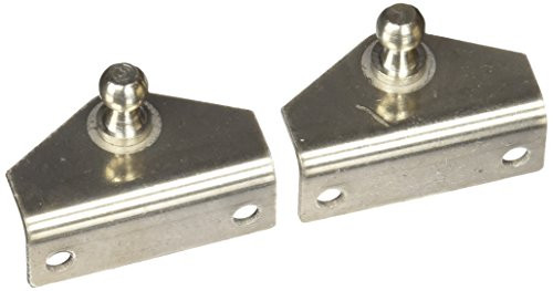SIERRA 5501610 SIER BRKT ANGLE SS