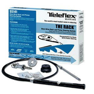 SEASTAR SOLUTIONS 6301521 SSTR RCK MT SNG BCK