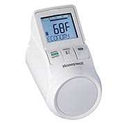 HONEYWELL HR90 HR90 THERAPRO DIGITAL PROGRAMMABLE RADIA