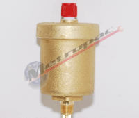 AMTROL 102426 1/4" MPS FLOAT TYPE AIR VENT FOR HVAC SYSTEMS 150