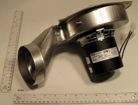 FASCO 190832 115 Volts 3000 RPM Furnace Draft Inducer Blower