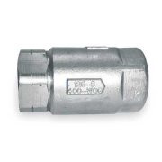 CONBRACO 47699 Apollo 62-100 Series Stainless Steel Check Valve, Ball Cone, 3/4" NPT Female