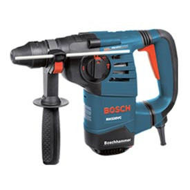 Bosch B248643 Bosch 1-1/8-Inch SDS Rotary Hammer with Vibration Control