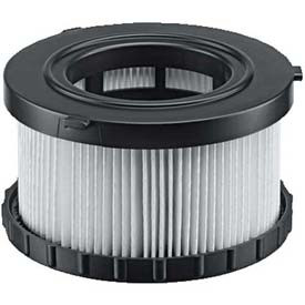 DeWalt B1106690 HEPA Replacement Filter for DC515 Tools DWT