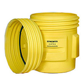 Eagle Manufacturing Co. 921243 Eagle 65 Gallon Overpack Drum with Screw Top Lid