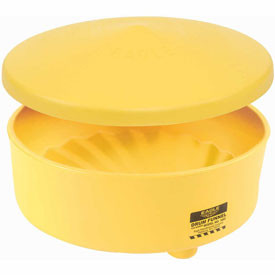 Eagle Manufacturing Co. 704541 Eagle Drum Funnel Cover, 18-1/2" Diameter x 5" Height