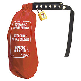 MASTERLOCK B730031 MASTERLOCK & #174 17" Oversized Plug And Hoist Control Cover,