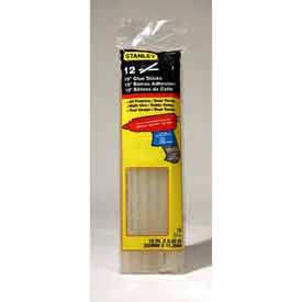Proto B983508 Proto 10 Inch Dual Temp Glue Sticks, Pack of 12(Pack of 12)