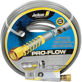 Ames True Temper B393551 Jackson & #174 Professional Tools 3/4" X 50' Pro-flow Heavy Duty Professional Gar