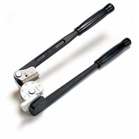 RIDGE B328431 Ridge & #174 Model No. 410M 400 Series Instrument Bender, 10mm Tube Size, 24mm Bend Radius