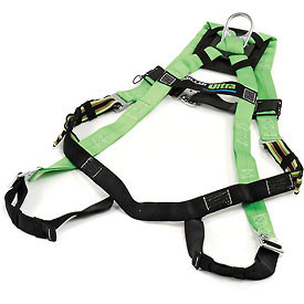 North Safety B312993 Miller DuraFlex Python & #174 Ultra Harnesses,