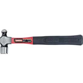 Proto J1324PGD 24 oz. Ball Pein Hammer - Industrial Fiberglass Handle