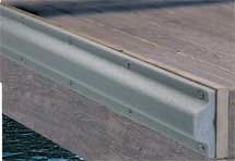 DOCK EDGE 5343658 DOCK BOAT SHIELD 48"