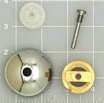 Delta Commercial: Vacuum Breaker Repair Parts Kit Delta 060302A