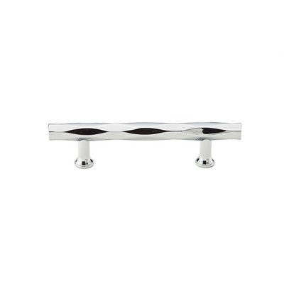 Emtek 86431US26 Tribeca 8" Center Bar Pull Finish: Bright Chrome