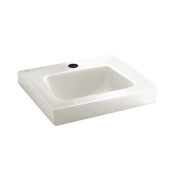 American Standard 194225.020 0194.225.020 Roxalyn Wall-Mount CHO Lavatory, White
