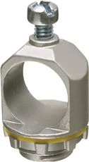Arlington Industries 624116 Arlington -1 Zinc-Die-cast Weatherproof Electrical Box Holder, 1/2-Inch, 1-Pack