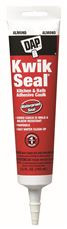 Dap 685 12 Pack  KWIK SEAL Tub & Tile Adhesive Caulk - Almond 5.5-oz Tube