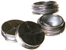 Hubbell 662059Hubbell-Bell Weatherproof Accessories with Closure Plug and 3/4-Inch Per Polybag