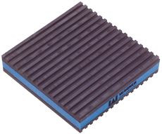 DIVERSITECH 505291  Eva Anti Vibration Pad44; 2 x 2 x 0.87 in. - Pack of 50